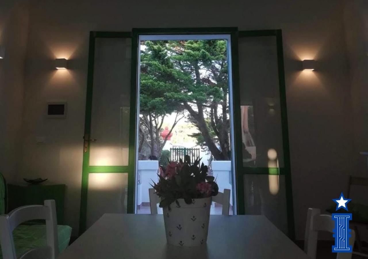 Villa Verde - Favignana Bagian luar foto