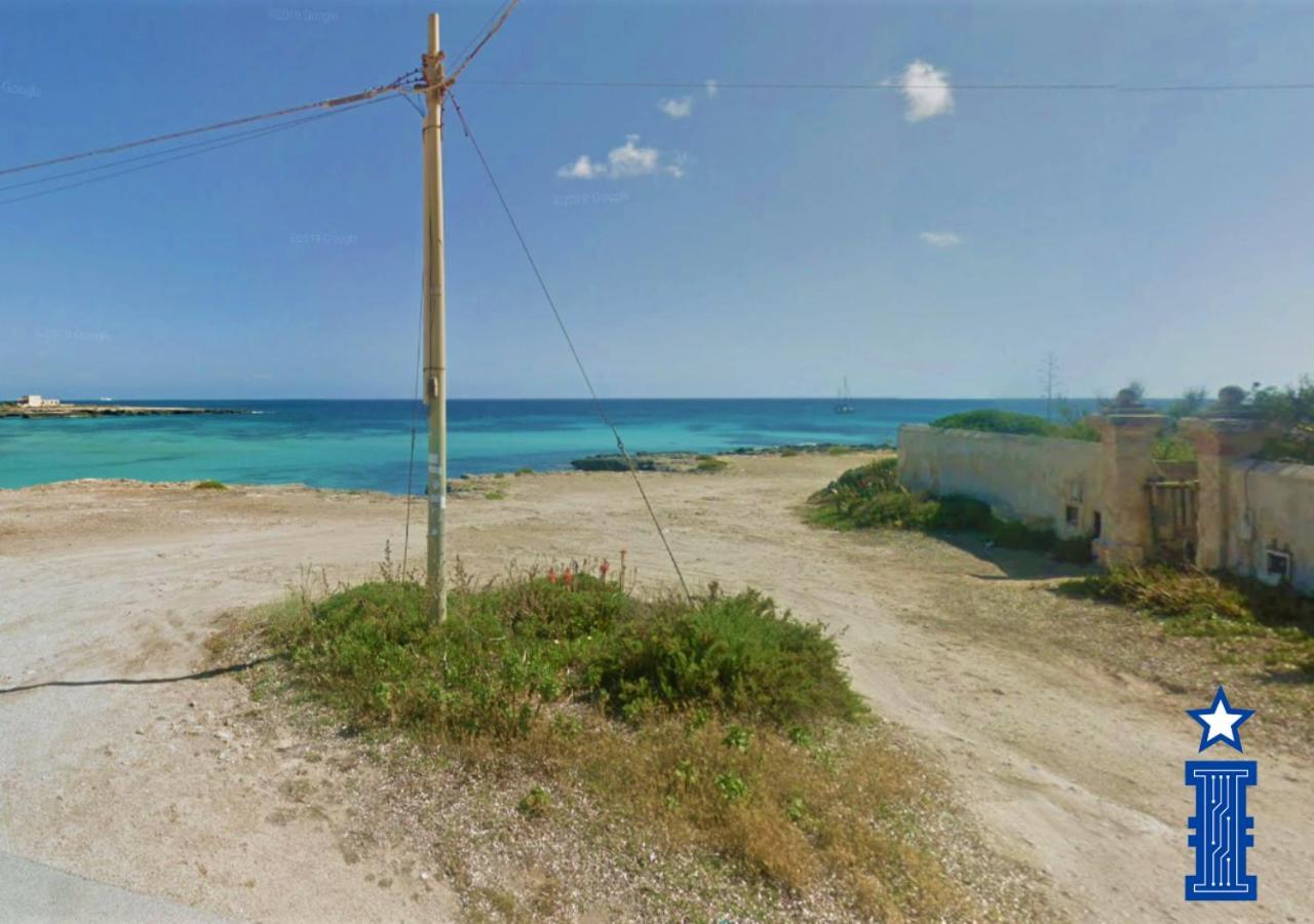 Villa Verde - Favignana Bagian luar foto