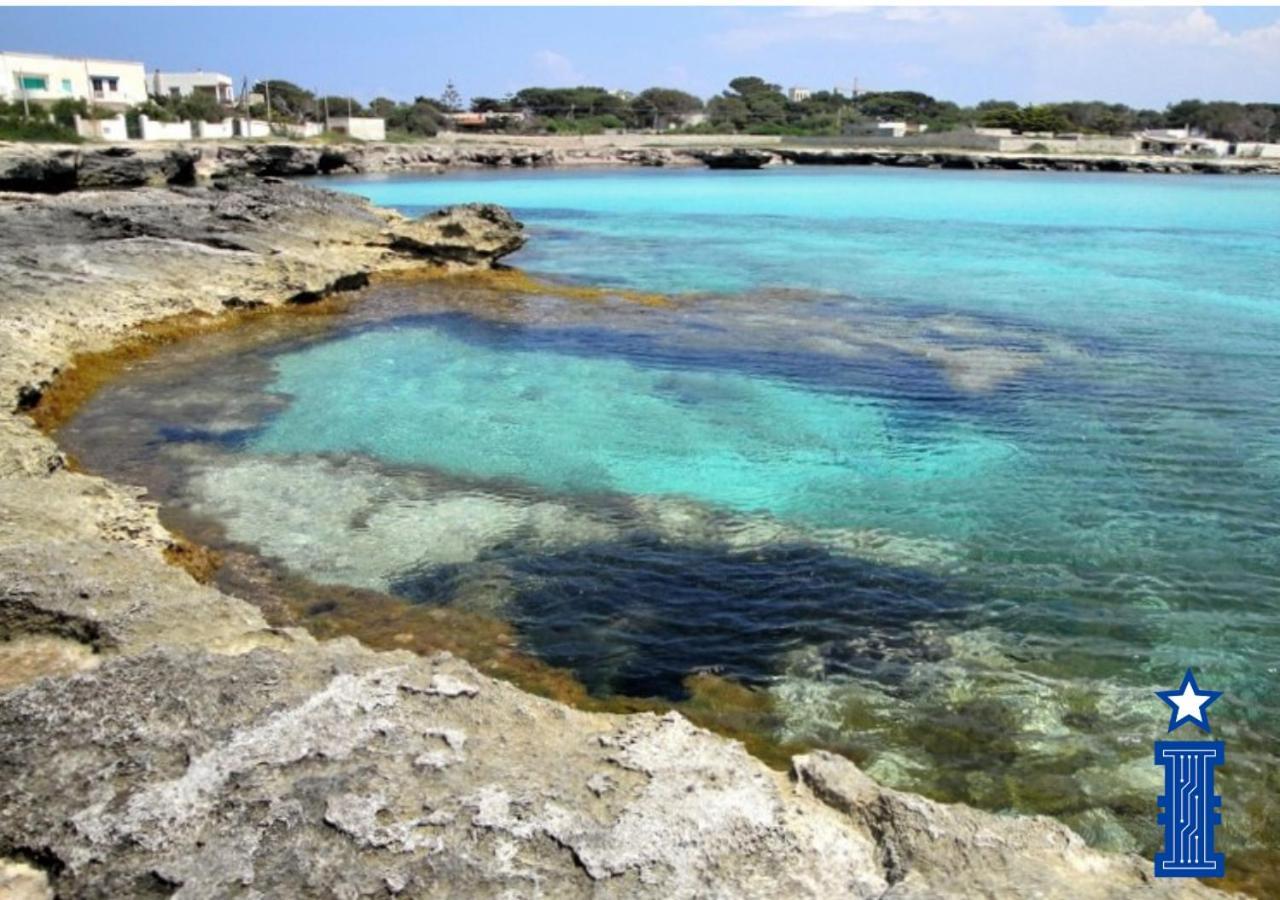 Villa Verde - Favignana Bagian luar foto